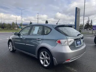 2009 Subaru Impreza