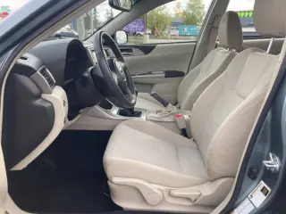 2009 Subaru Impreza