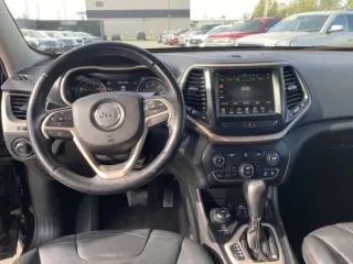 Jeep Cherokee 2017
