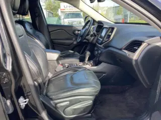 Jeep Cherokee 2017