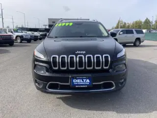Jeep Cherokee 2017