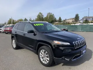 Jeep Cherokee 2017
