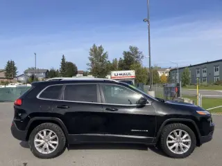 Jeep Cherokee 2017