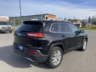 Jeep Cherokee 2017