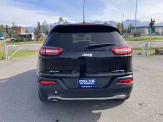 Jeep Cherokee 2017