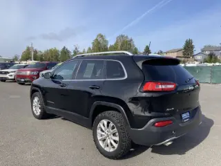 Jeep Cherokee 2017