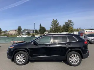 Jeep Cherokee 2017