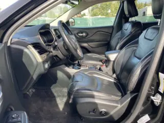 Jeep Cherokee 2017
