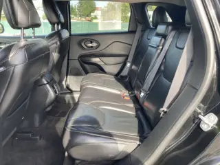 Jeep Cherokee 2017