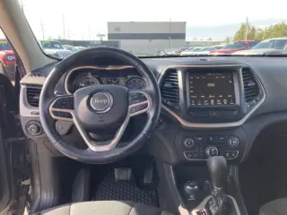 Jeep Cherokee 2017
