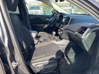 Jeep Cherokee 2017