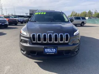 Jeep Cherokee 2017