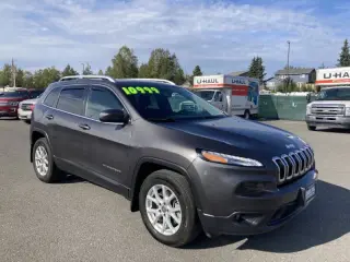 Jeep Cherokee 2017