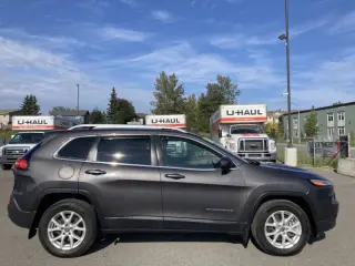 Jeep Cherokee 2017