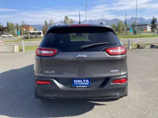 Jeep Cherokee 2017