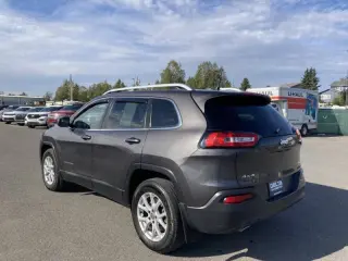 Jeep Cherokee 2017