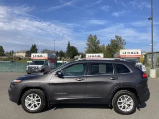 Jeep Cherokee 2017