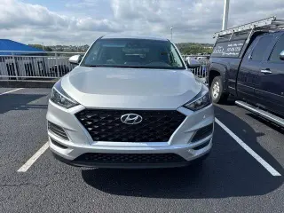 Hyundai TUCSON 2021 SE 4dr SUV