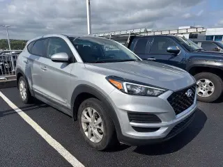Hyundai TUCSON 2021 SE 4dr SUV