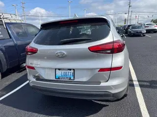 Hyundai TUCSON 2021 SE 4dr SUV