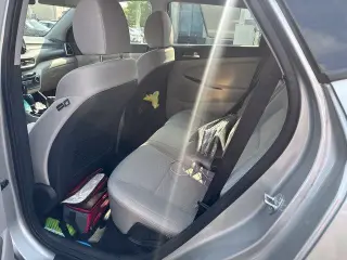 Hyundai TUCSON 2021 SE 4dr SUV