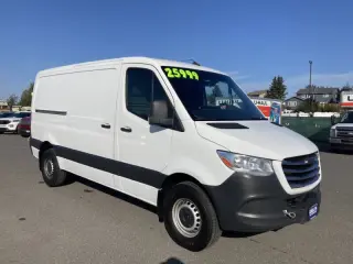 2019 Freightliner Sprinter