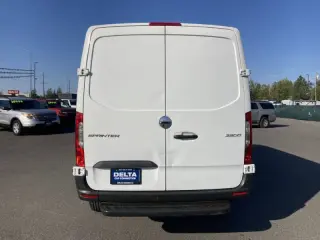 2019 Freightliner Sprinter
