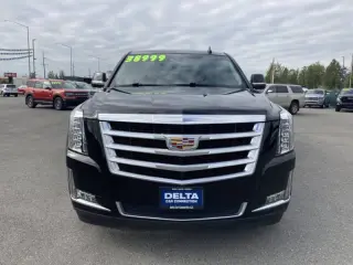 2019 Cadillac Escalade ESV