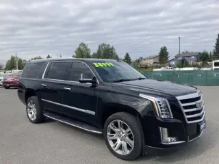 2019 Cadillac Escalade ESV