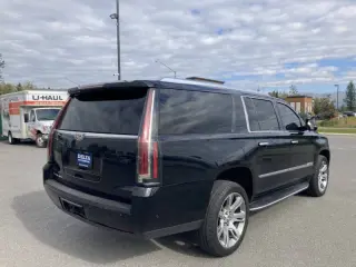 2019 Cadillac Escalade ESV