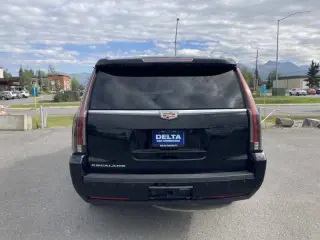 2019 Cadillac Escalade ESV
