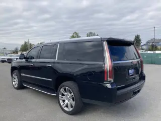 2019 Cadillac Escalade ESV