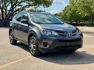 2014 Toyota RAV4