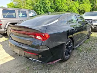 Kia K5 2022 GT-Line 4dr Sedan