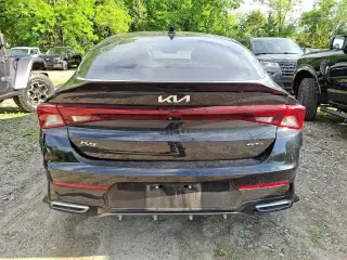 Kia K5 2022 GT-Line 4dr Sedan