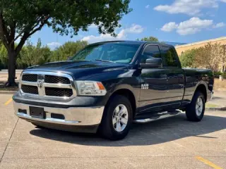 Ram 1500 2018