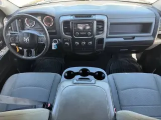 Ram 1500 2018