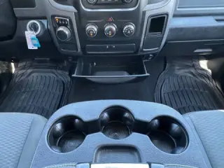 Ram 1500 2018