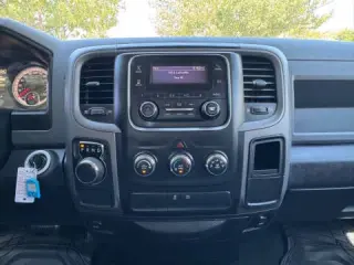 Ram 1500 2018