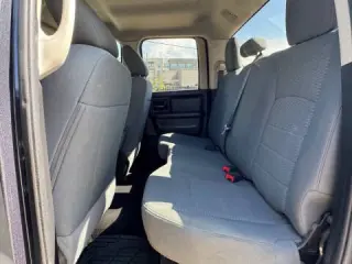 Ram 1500 2018