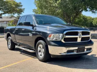 Ram 1500 2018