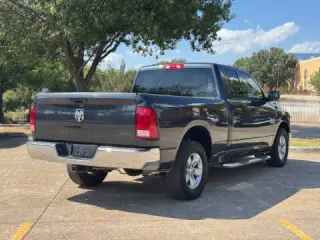Ram 1500 2018