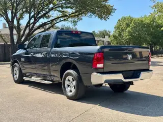 Ram 1500 2018