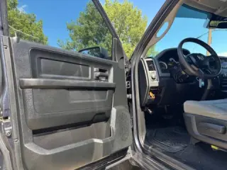 Ram 1500 2018