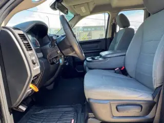 Ram 1500 2018