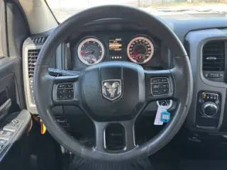 Ram 1500 2018