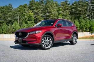 Mazda CX-5 2021 AWD Grand Touring 4dr SUV