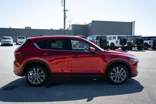 Mazda CX-5 2021 AWD Grand Touring 4dr SUV