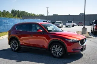 Mazda CX-5 2021 AWD Grand Touring 4dr SUV