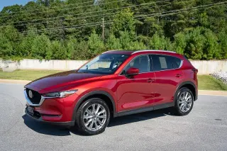 Mazda CX-5 2021 AWD Grand Touring 4dr SUV